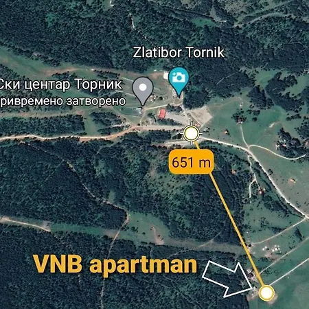 Vnb Tornik-zlatibor Apartment Zlatibor